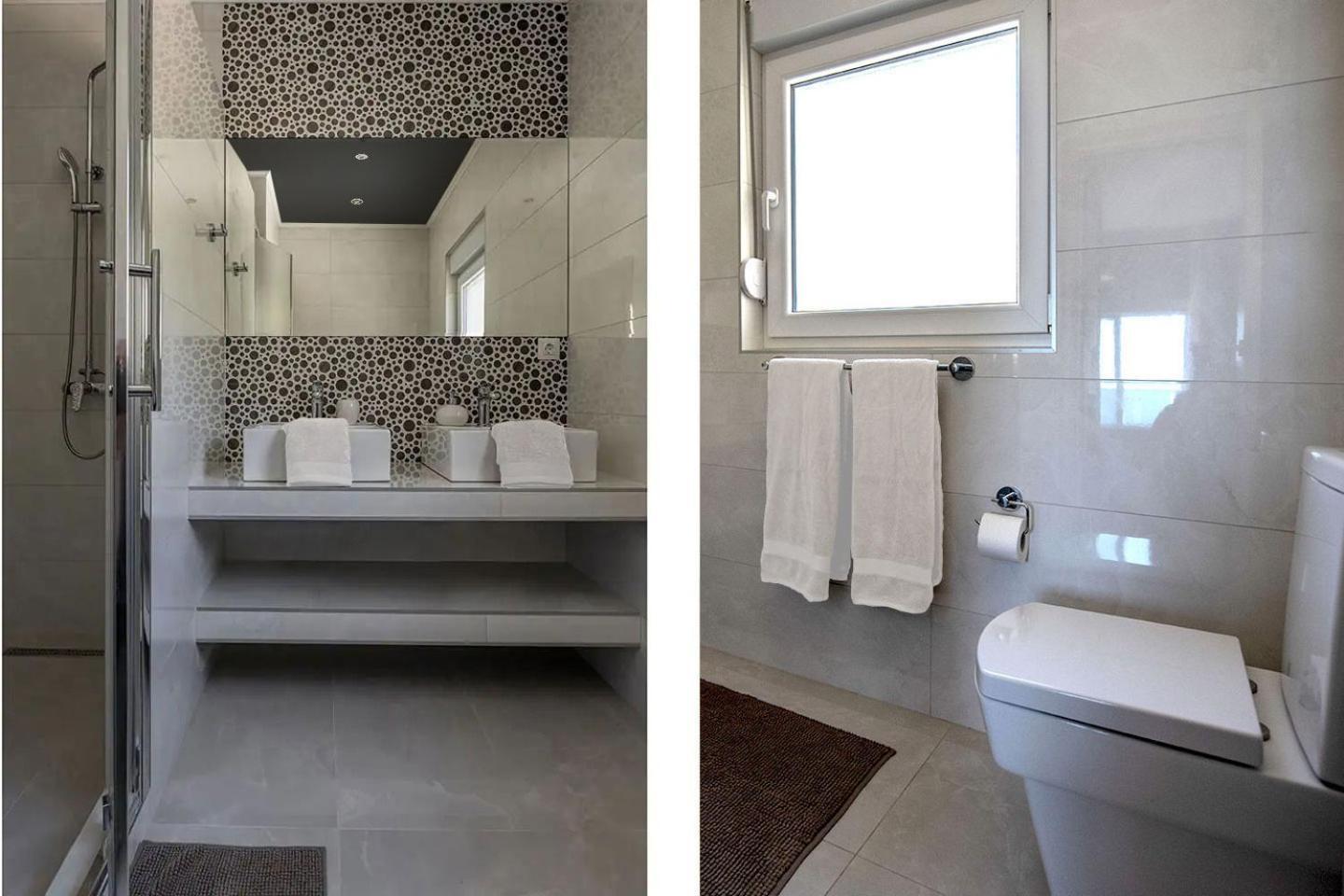 Luxury Villa Miriam With Private Pool And Jet Pool Near Dubrovnik Ivanica Bagian luar foto